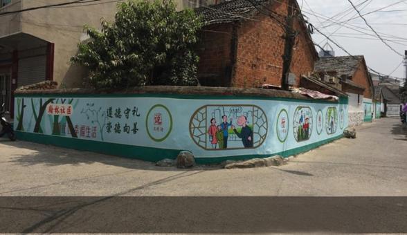 诸暨墙绘制作需要注意什么