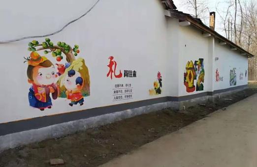 诸暨城市文化墙的重要意义