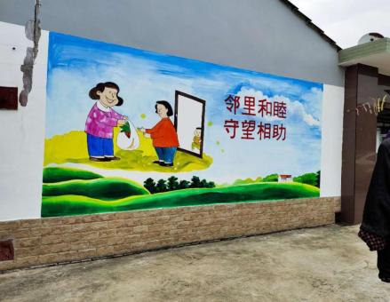 诸暨关于墙绘知识，您知道哪些？