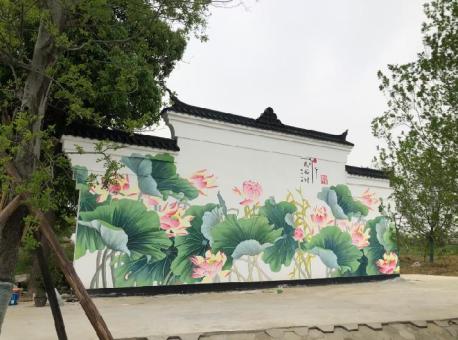 诸暨影响着墙体彩绘的价格有几个因素