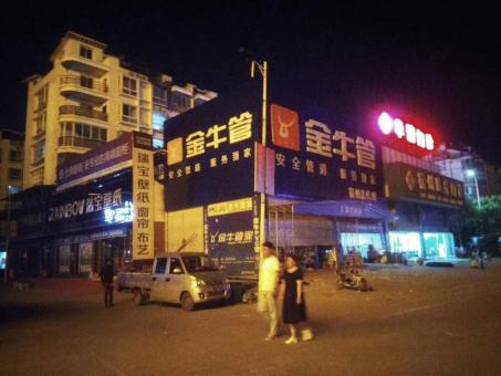 四点告诉你诸暨市场门头招牌设计的重要性！