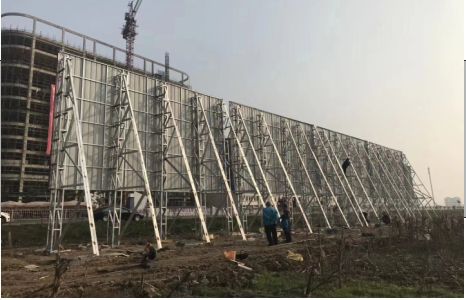 诸暨凯创教你怎样选择户外广告牌的最佳位置