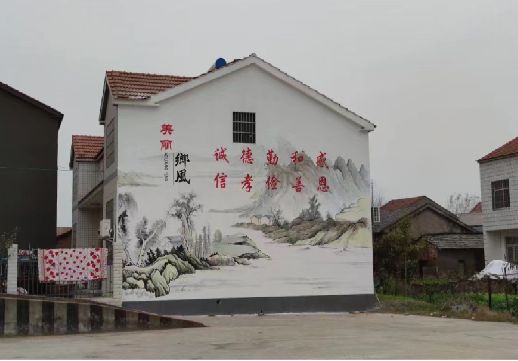 诸暨墙绘工艺你了解多少？