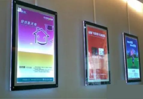 诸暨什么是超薄灯箱?
