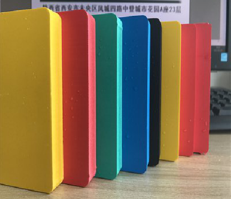 诸暨文化墙常用材质-PVC板材
