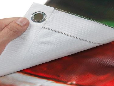 诸暨喷绘和刀刮布的工艺区别。