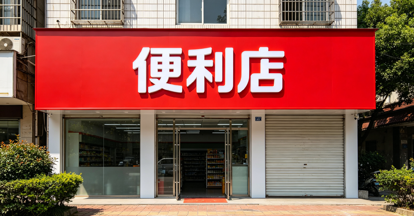 诸暨门店招牌怎么选？主流门头招牌类型优缺点及适用场景全解析